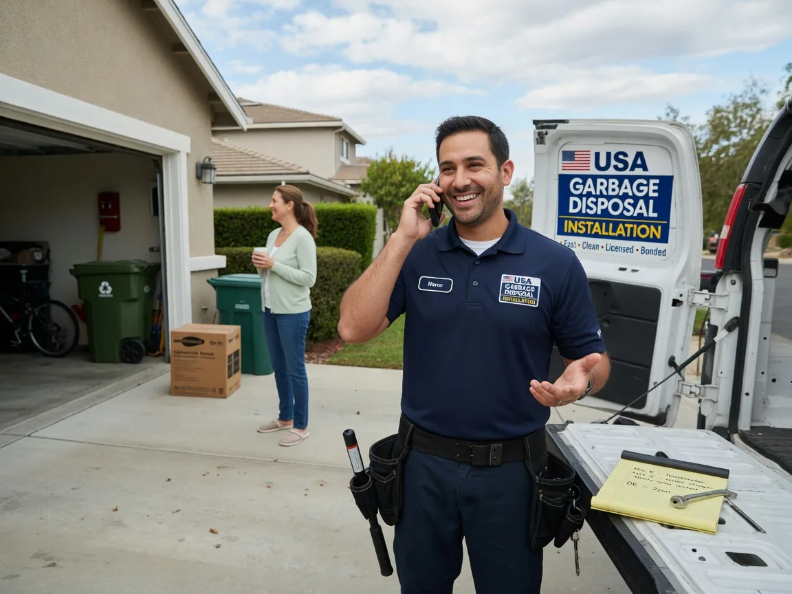 Garbage Disposal Replacement Lake Como, FL FAQs